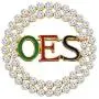 CENWA Order of The Eastern Star OES Jewelry OES Zircon Beads Brooch Pin OES Sorority Jewelry Sorority Gifts