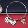 Inspirational Mermaid Bracelet Be a Mermaid and Make Waves Sea Soul Bracelet Mermaid Beach Lover Gift Ocean Sea Jewelry(be a mermaid and make waves BR) Inspirational Mermaid Bracelet Be a Mermaid and Make Waves Sea Soul Bracelet Mermaid Beach Lover Gift Ocean Sea Jewelry(be a mermaid and make waves BR)