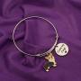 BAUNA Corgi Dog Gift I Love My Corgi Bracelet Gifts for Dog Lover Corgi Mom Gift