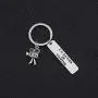 WUSUANED Movie Camera Keychain Id Rather Be Filming Jewelry Gift for Director Videographer Writer WUSUANED Movie Camera Keychain Id Rather Be Filming Jewelry Gift for Director Videographer Writer