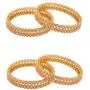 Efulgenz Indian Style Bollywood Traditional Gold Plated Faux Pearl Stone Wedding Bridal Bracelet Bangle Set Jewelry Efulgenz Indian Style Bollywood Traditional Gold Plated Faux Pearl Stone Wedding Bridal Bracelet Bangle Set Jewelry