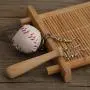 BAUNA Baseball Earrings 3D Baseball Pendant Dangle Earrings Asymmetric Earrings Jewelry for Sport Lover Baseball Games leather teardrop earrings Gifts BAUNA Baseball Earrings 3D Baseball Pendant Dangle Earrings Asymmetric Earrings Jewelry for Sport Lover Baseball Games leather teardrop earrings Gifts