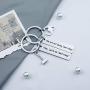 G-Ahora Thor Loki Friendship Jewelry Marvel Comic Inspired Keychain Gift for Friend Hey Lets Do Get Help Best Friends(get Help KR)