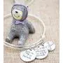 O.RIYA Best Friend Bracelet - Youre My Person Bracelet - Sister Gift - Pinky Promise Charm Bracelet - Best Friend Birthday Gift