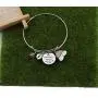 AKTAP Mommy of Rainbow Baby Gift Pregnancy Bracelet After Every Storm There is A Rainbow of Hope Feet Charm Bracelet Baby Loss Mom Miscarriage Je AKTAP Mommy of Rainbow Baby Gift Pregnancy Bracelet After Every Storm There is A Rainbow of Hope Feet Charm Bracelet Baby Loss Mom Miscarriage Je