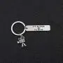 WUSUANED Movie Camera Keychain Id Rather Be Filming Jewelry Gift for Director Videographer Writer WUSUANED Movie Camera Keychain Id Rather Be Filming Jewelry Gift for Director Videographer Writer