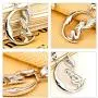 925 Sterling Silver Guardian Angel Wings Necklace Moon Pendant Jewelry for Women Girlfriend 925 Sterling Silver Guardian Angel Wings Necklace Moon Pendant Jewelry for Women Girlfriend
