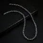 Unisex Magnetic Necklace, Health Energy Healing Hematite Beads for Crystal Quartz Stretch Health Care Unisex Magnetic Necklace, Health Energy Healing Hematite Beads for Crystal Quartz Stretch Health Care