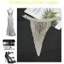 NABROJ Rhinestone Collar Body Necklaces Choker for Women Drag Graduation Jewelry Antique Tassel Necklace 4 Colors 1 Pc with Gift Box NABROJ Rhinestone Collar Body Necklaces Choker for Women Drag Graduation Jewelry Antique Tassel Necklace 4 Colors 1 Pc with Gift Box