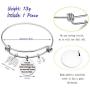 AGR8T Best Friend Bangle Bracelets Youre Braver Stronger Smarter Than You Think