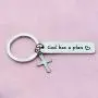 Zuo Bao Religious Gifts Inspirational Quote Keychain God Has a Plan Christian Jewelry for Friend Family Member Faith Keyring Zuo Bao Religious Gifts Inspirational Quote Keychain God Has a Plan Christian Jewelry for Friend Family Member Faith Keyring