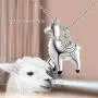 ONEFINITY Llama Alpaca Gifts Sterling Silver Llama Necklace Cute Alpaca Pendant Jewelry for Women Men (Cute Llama) ONEFINITY Llama Alpaca Gifts Sterling Silver Llama Necklace Cute Alpaca Pendant Jewelry for Women Men (Cute Llama)