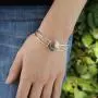 GRAPHICS & MORE Cardinal Red Bird on Tree Branch Novelty Silver Plated Metal Cuff Bangle Bracelet GRAPHICS & MORE Cardinal Red Bird on Tree Branch Novelty Silver Plated Metal Cuff Bangle Bracelet