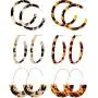 papasgix Acrylic Earrings Statement Earrings Minimalist Bohemian Geometric Octagon Resin Hoop Drop Dangle Fashion Earrings Gifts for Women Girls papasgix Acrylic Earrings Statement Earrings Minimalist Bohemian Geometric Octagon Resin Hoop Drop Dangle Fashion Earrings Gifts for Women Girls