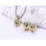UNY New Brands Fashion Heart Women Jewelry Sets, Austrian Crystal,Necklace Jewelry Sets Best Gifts UNY New Brands Fashion Heart Women Jewelry Sets, Austrian Crystal,Necklace Jewelry Sets Best Gifts