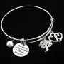 Kivosliviz Babysitter Bracelet Babysitter Gift Thanks for Helping Me Grow Expandable Bangle Appreciation Gift Babysitter Gift for Nanny Kivosliviz Babysitter Bracelet Babysitter Gift Thanks for Helping Me Grow Expandable Bangle Appreciation Gift Babysitter Gift for Nanny
