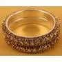 Touchstone ''Golden Bangle Collection Square Shape Faceted Kundan Look Yellow Faux Citrine Indian Bollywood Designer Jewelry Metal Bangle Bracelets in Antique Gold Tone for Women. Set of 2 Touchstone ''Golden Bangle Collection Square Shape Faceted Kundan Look Yellow Faux Citrine Indian Bollywood Designer Jewelry Metal Bangle Bracelets in Antique Gold Tone for Women. Set of 2