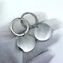 AMOR SPES 2pcs Couple Key Chain for Boyfriend Girlfriend Husband Wife Christmas - I Like his Beard,i Like her Butt