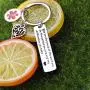 BAUNA EMT Gift EMT Emergency Medical Technician Keychain You Make a Difference Appreciation Gifts for Emt Student Paramedic Emergency Responder Jewelry BAUNA EMT Gift EMT Emergency Medical Technician Keychain You Make a Difference Appreciation Gifts for Emt Student Paramedic Emergency Responder Jewelry