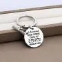 FAADBUK Graduation Inspirational Gift Class of 2021 Graduate Keychain I Survived Kindergarten High School University Quarantined Jewelry Graduation Friendship Gift for Her Him