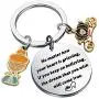 AKTAP Inspirational Gift Cinderella Inspired Keychain The Dream That You Wish Will Come True Keychain Fairy Tale Jewelry for Her Cinderella Princess Gift AKTAP Inspirational Gift Cinderella Inspired Keychain The Dream That You Wish Will Come True Keychain Fairy Tale Jewelry for Her Cinderella Princess Gift