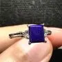 10mm Top Natural Purple Sugilite Ring Jewelry For Woman Lady Man Anticancer Stone Crystal Beads 925 Silver Adjustable Ring AAAAA 10mm Top Natural Purple Sugilite Ring Jewelry For Woman Lady Man Anticancer Stone Crystal Beads 925 Silver Adjustable Ring AAAAA
