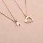 FUSTMW Goddaughter Necklace Godmother In Heart Matching Necklace Set Goddaughter Baptism Gift Religious Jewelry for Godmother FUSTMW Goddaughter Necklace Godmother In Heart Matching Necklace Set Goddaughter Baptism Gift Religious Jewelry for Godmother