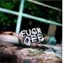 MAIHAO Fuck Off Punk Ring Jewelry Party Personalized Rings Birthday Graduation for Boy for Girl（Size 6-12）