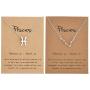 Frodete 2Pcs Leo Zodiac Necklace for Women 18 Constellation Necklace Zodiac Sign Horoscope Necklaces Zodiac Jewelry Gift Aries