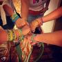 LVOW Mixed Gummy Silicone Wristbands Bracelets Bands Pack of 50