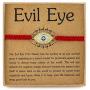 RareLove Evil Eye Red String Adjustable Bracelet Kabbalah Protection, Good Luck Ojo Nazar Amulet Long Distance Friendship BFF Wish Bracelets for Women Men