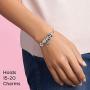 Pandora Jewelry Bangle Sterling Silver Bracelet