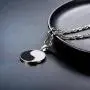 PROSTEEL Stainless Steel Yin and Yang Necklaces for Men Women Teens,Taoism Symbol,Balance Necklace, Couples Necklaces, Best Friend Necklaces for 2 PROSTEEL Stainless Steel Yin and Yang Necklaces for Men Women Teens,Taoism Symbol,Balance Necklace, Couples Necklaces, Best Friend Necklaces for 2