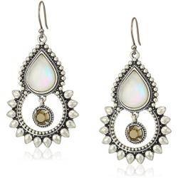 Lucky Brand New Tribal Earrings