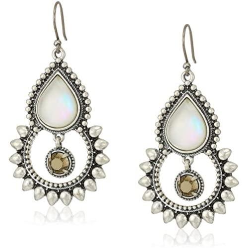 Lucky Brand New Tribal Earrings