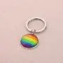 WSNANG Gay Lesbian Pride Keychain LGBT Relationship Love is Colorful Jewelry Bisexual Pride Gift Transgender Pride Gift WSNANG Gay Lesbian Pride Keychain LGBT Relationship Love is Colorful Jewelry Bisexual Pride Gift Transgender Pride Gift