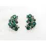 Faship Gorgeous Clip Ons Floral Earrings Faship Gorgeous Clip Ons Floral Earrings