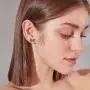 36 Pairs 17IF Boho Earring Set for Women Girls Shiny Gold Leaf Tiered Pearl Earring Hoop Leopard Dangle Earrings Jewelry for Birthday Party Christmas Happy Holiday 36 Pairs 17IF Boho Earring Set for Women Girls Shiny Gold Leaf Tiered Pearl Earring Hoop Leopard Dangle Earrings Jewelry for Birthday Party Christmas Happy Holiday