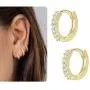 14k Gold/Silver/Rose Gold Plated Huggie Earrings CZ Tiny Small Hoop Earrings Heart Lock Spike Cross Dangle Huggies Cuff Earrings Minimal Jewelry for Women Girls 14k Gold/Silver/Rose Gold Plated Huggie Earrings CZ Tiny Small Hoop Earrings Heart Lock Spike Cross Dangle Huggies Cuff Earrings Minimal Jewelry for Women Girls