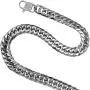Ahappy- N392 B255 hip hop mens necklace + bracelet jewelry polishing 316L stainless steel Ahappy- N392 B255 hip hop mens necklace + bracelet jewelry polishing 316L stainless steel