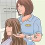 MAOFAED Hairdresser Gift Hair Stylist Gift She Left Beauty Wherever She Went Cosmetology Graduation Gift for Her