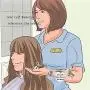 MAOFAED Hairdresser Gift Hair Stylist Gift She Left Beauty Wherever She Went Cosmetology Graduation Gift for Her