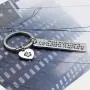 Ohana Keychain Family Member Gift Sweet Home Jewelry Family Keychain (ohana KR) Ohana Keychain Family Member Gift Sweet Home Jewelry Family Keychain (ohana KR)