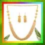 Touchstone Indian Bollywood Handcrafted Traditional Royal Mughal Kundan Polki Meenakari Enamel Colorful Wedding Designer Jewelry Long Necklace Set in Gold and Silver Tone for Women.