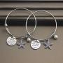 TOGON Retirement Bracelet Coworker Leaving Gifts Going Away Bracelet Retirement 2018 2019 Gift Colleague Boss Goodbye Gifts