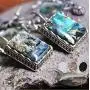 925 Sterling Silver Abalone Shell Earrings for Women Dangle Drop Earring (Rectangle/Teardrop/Oval/Round)… 925 Sterling Silver Abalone Shell Earrings for Women Dangle Drop Earring (Rectangle/Teardrop/Oval/Round)…