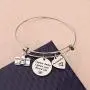 WSNANG Photographer Bracelet Capture Smiles Capture Love Record Life Bracelet Photography Gifts Camera Charm Gifts for Photographer Lovers