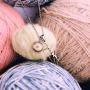 Faith Cross Mustard Seed Necklace Religious Jewelry Inspirational Christian Gift