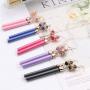 Ronglai Jewelry Earrings for Women Colorful Layered Tassel Earrings Bohemian Dangle Drop Tiered Tassel Druzy Stud Earrings Women Gifts