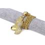 TIDOO Jewelry Mens Hip Hop Prayer Pendant Necklace Chain 18k Real Gold/Silver Plated -Unique Valentines Day Birthday Present Ideas for Men&Boy
